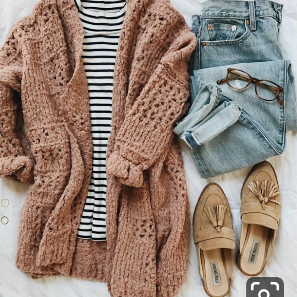 5 item fall cute cozy complete outfit mystery box - Picture 6 of 6